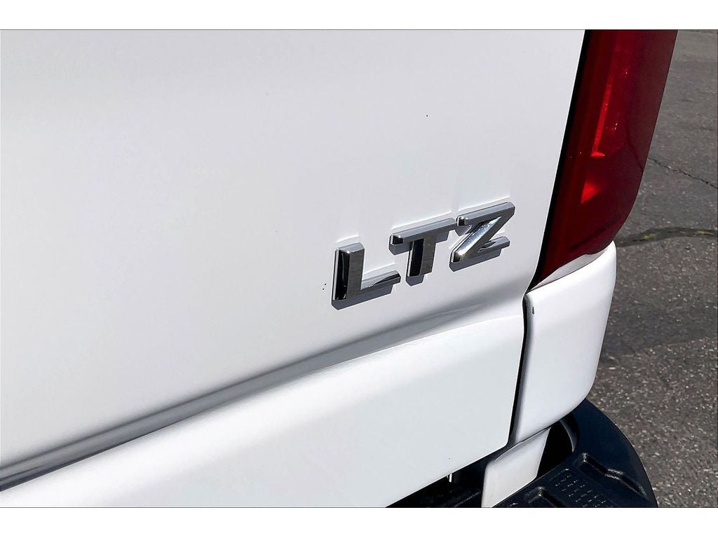 2021 Chevrolet Silverado 3500 HD LTZ
