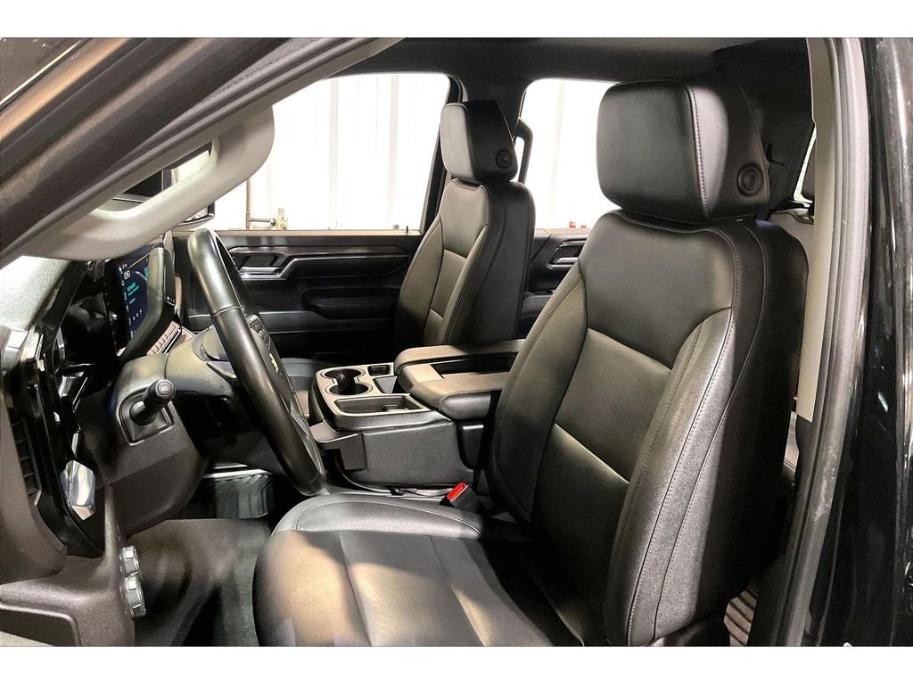 2024 Chevrolet Silverado 3500 HD LTZ