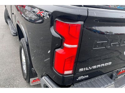 2024 Chevrolet Silverado 3500 HD LTZ