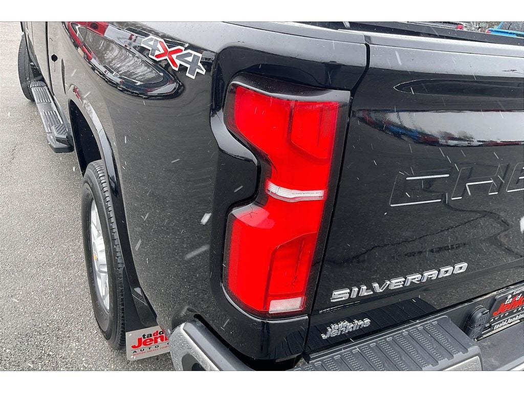 2024 Chevrolet Silverado 3500 HD LTZ