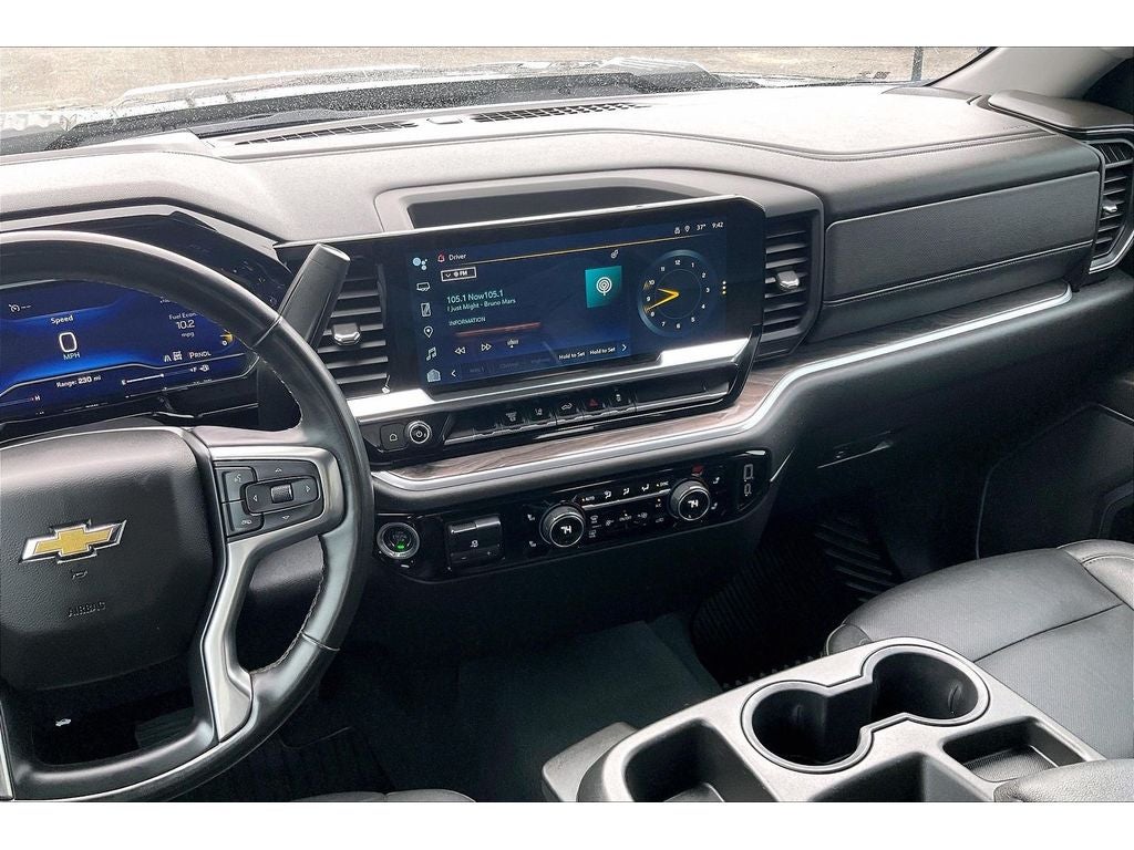 2024 Chevrolet Silverado 3500 HD LTZ