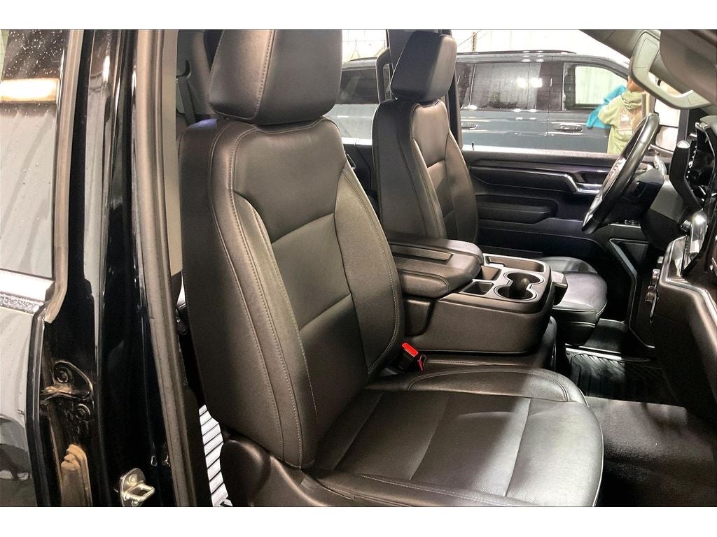 2024 Chevrolet Silverado 3500 HD LTZ