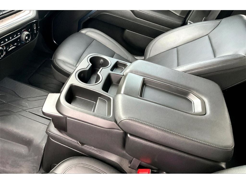 2024 Chevrolet Silverado 3500 HD LTZ