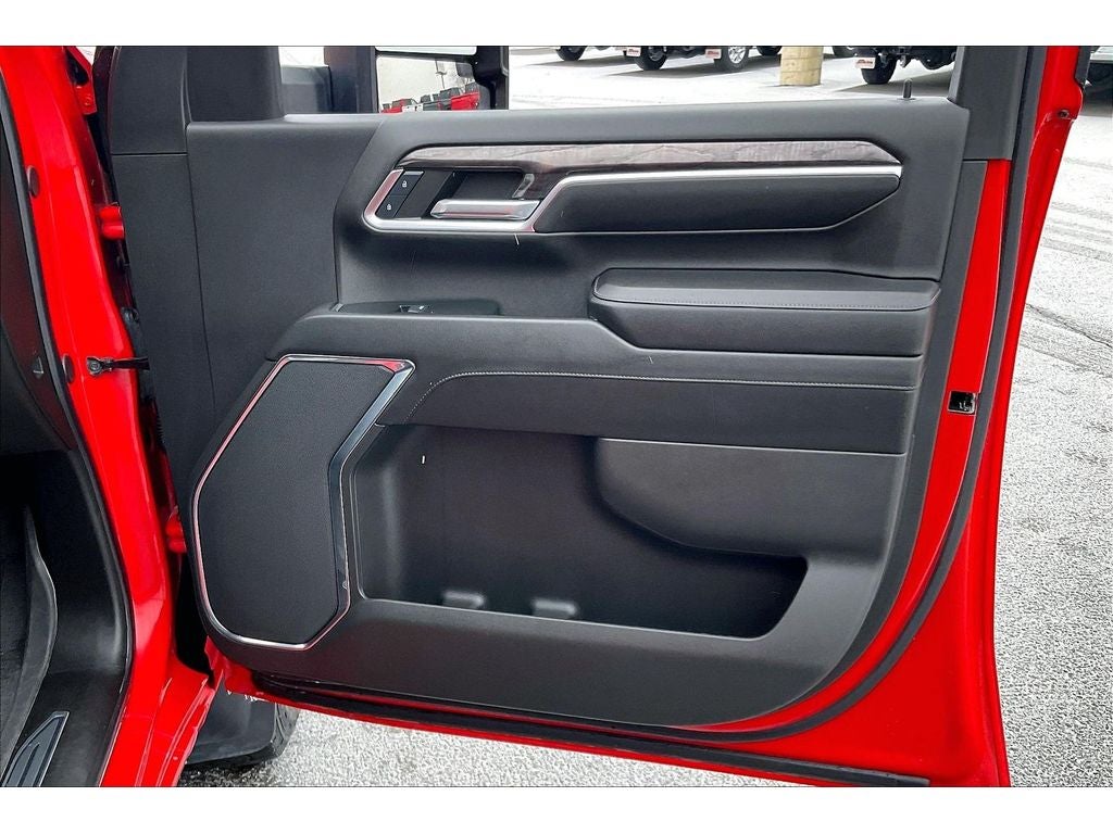 2024 Chevrolet Silverado 3500 HD LTZ