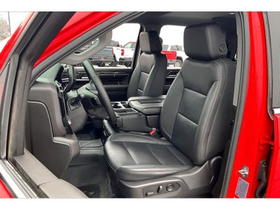 2024 Chevrolet Silverado 3500 HD LTZ