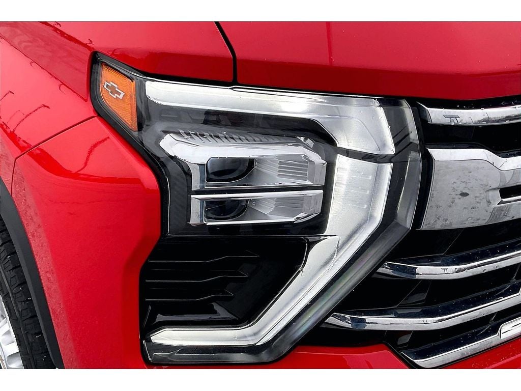 2024 Chevrolet Silverado 3500 HD LTZ