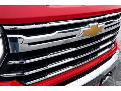 2024 Chevrolet Silverado 3500 HD LTZ