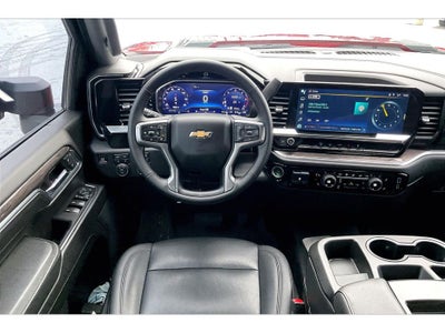 2024 Chevrolet Silverado 3500 HD LTZ