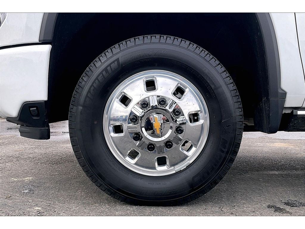 2024 Chevrolet Silverado 3500 HD High Country DRW