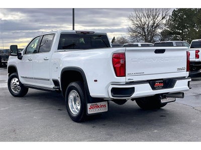 2024 Chevrolet Silverado 3500 HD High Country DRW