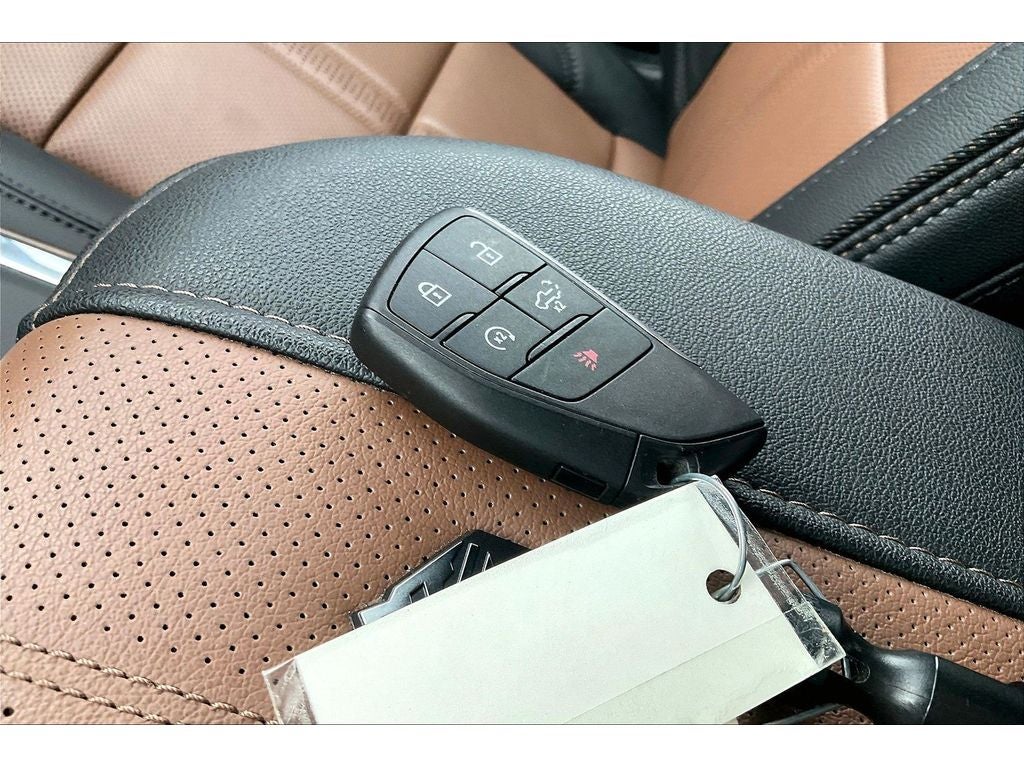 2024 Chevrolet Silverado 3500 HD High Country DRW