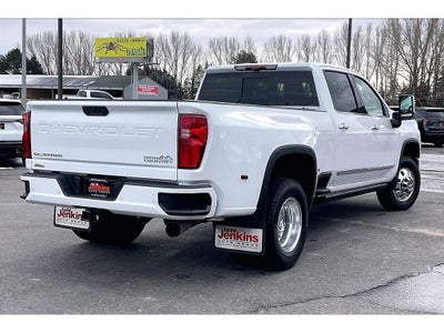 2024 Chevrolet Silverado 3500 HD High Country DRW