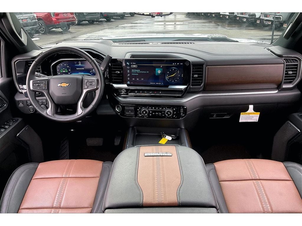 2024 Chevrolet Silverado 3500 HD High Country DRW