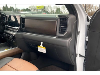 2024 Chevrolet Silverado 3500 HD High Country DRW