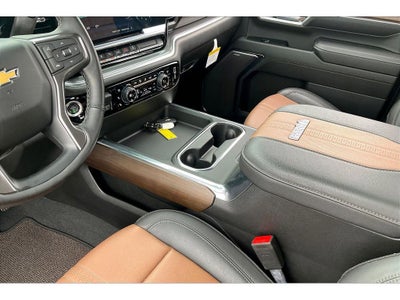 2024 Chevrolet Silverado 3500 HD High Country DRW