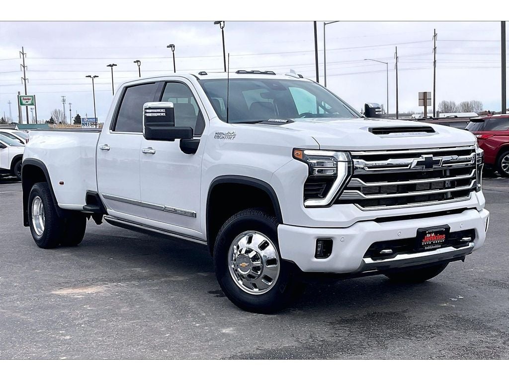 2024 Chevrolet Silverado 3500 HD High Country DRW