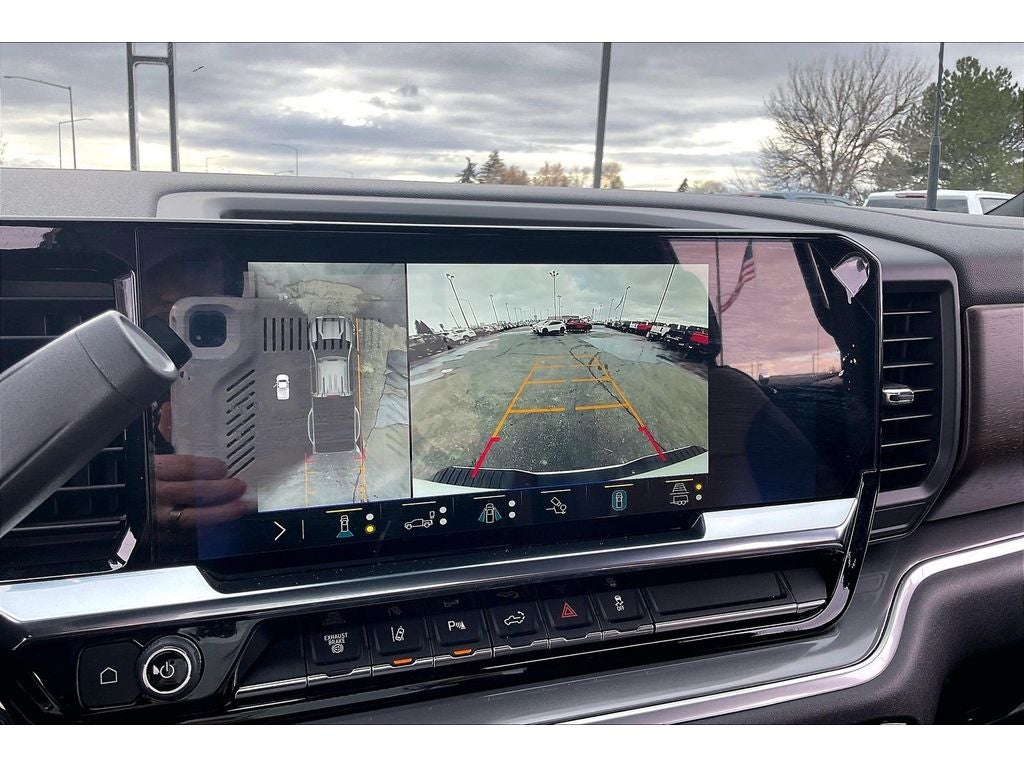 2024 Chevrolet Silverado 3500 HD High Country DRW