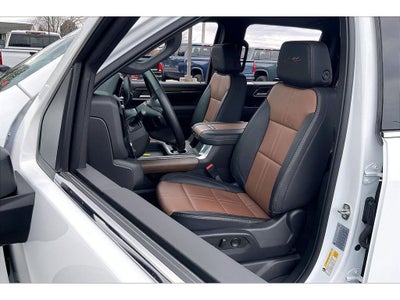 2024 Chevrolet Silverado 3500 HD High Country DRW