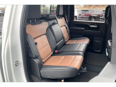 2024 Chevrolet Silverado 3500 HD High Country DRW