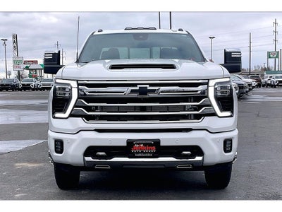 2024 Chevrolet Silverado 3500 HD High Country DRW
