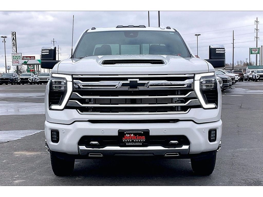 2024 Chevrolet Silverado 3500 HD High Country DRW