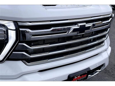 2024 Chevrolet Silverado 3500 HD High Country DRW