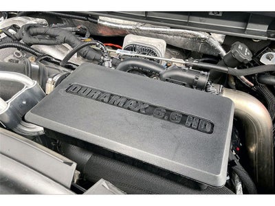 2024 Chevrolet Silverado 3500 HD High Country DRW