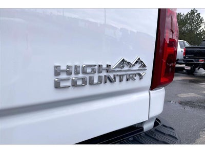 2024 Chevrolet Silverado 3500 HD High Country DRW