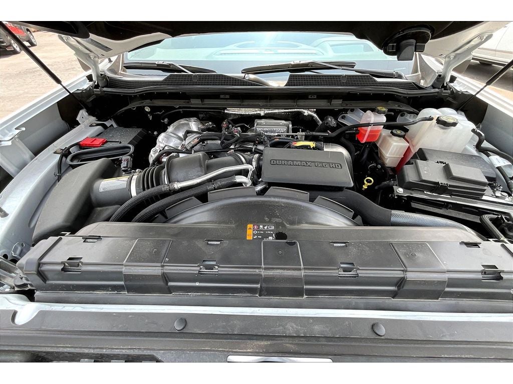 2023 Chevrolet Silverado 3500 HD High Country