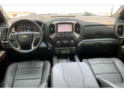 2023 Chevrolet Silverado 3500 HD High Country