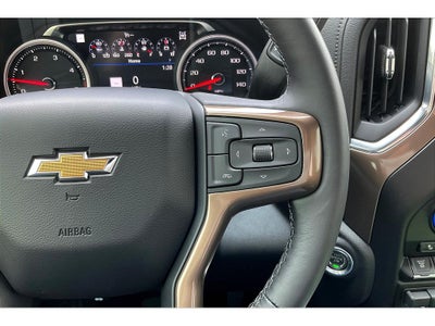 2023 Chevrolet Silverado 3500 HD High Country