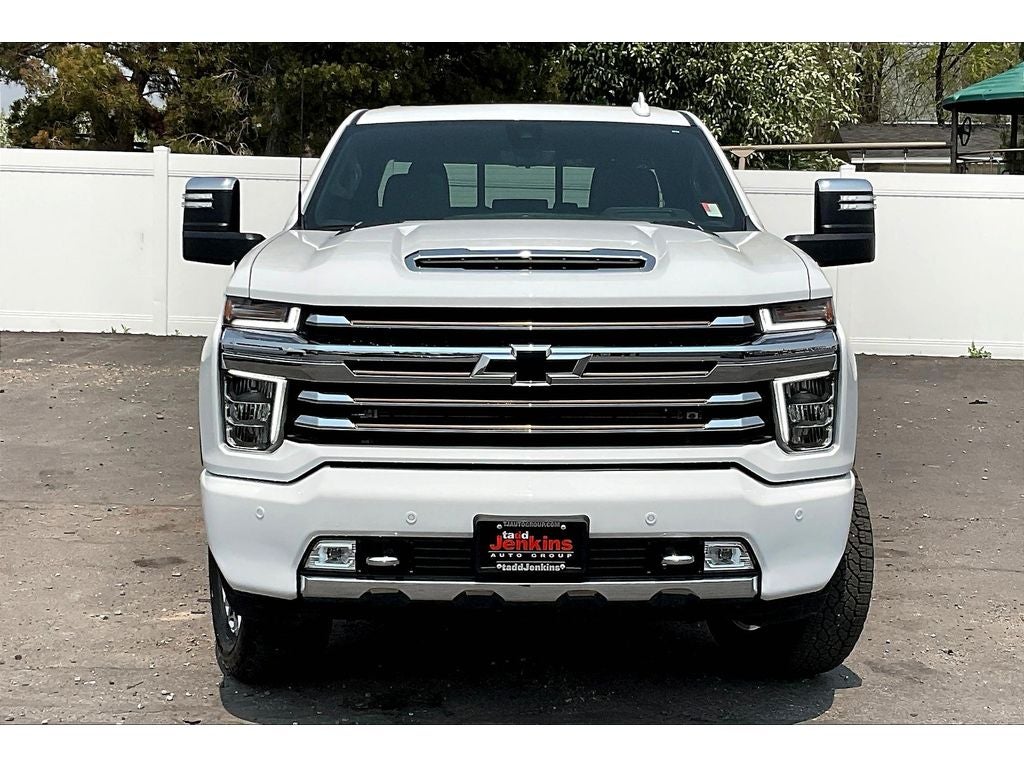 2023 Chevrolet Silverado 3500 HD High Country