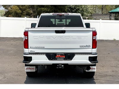2023 Chevrolet Silverado 3500 HD High Country