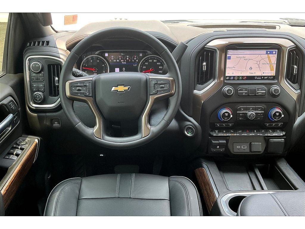 2023 Chevrolet Silverado 3500 HD High Country