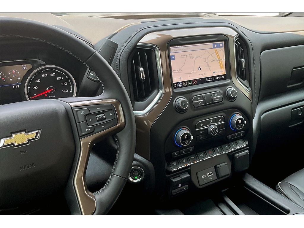 2023 Chevrolet Silverado 3500 HD High Country