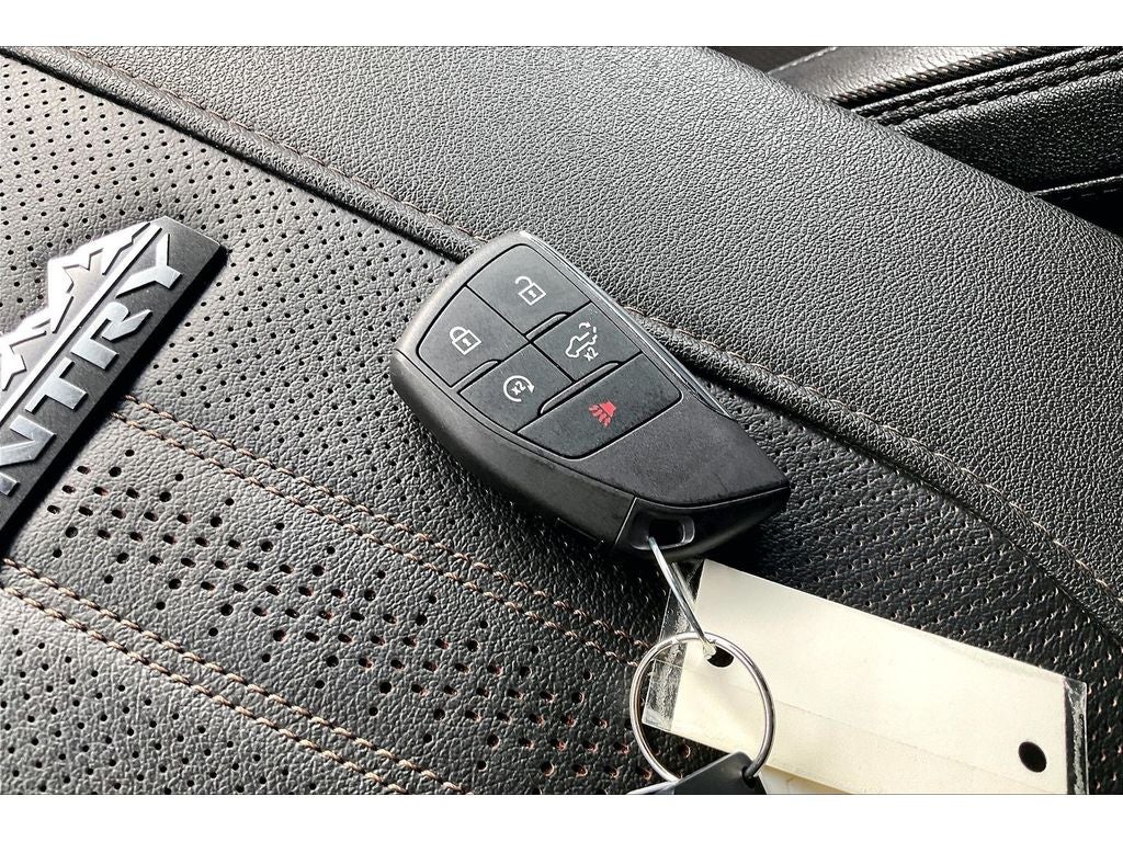 2024 Chevrolet Silverado 3500 HD High Country