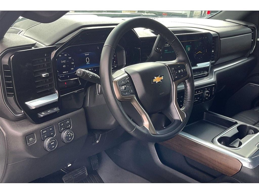 2024 Chevrolet Silverado 3500 HD High Country