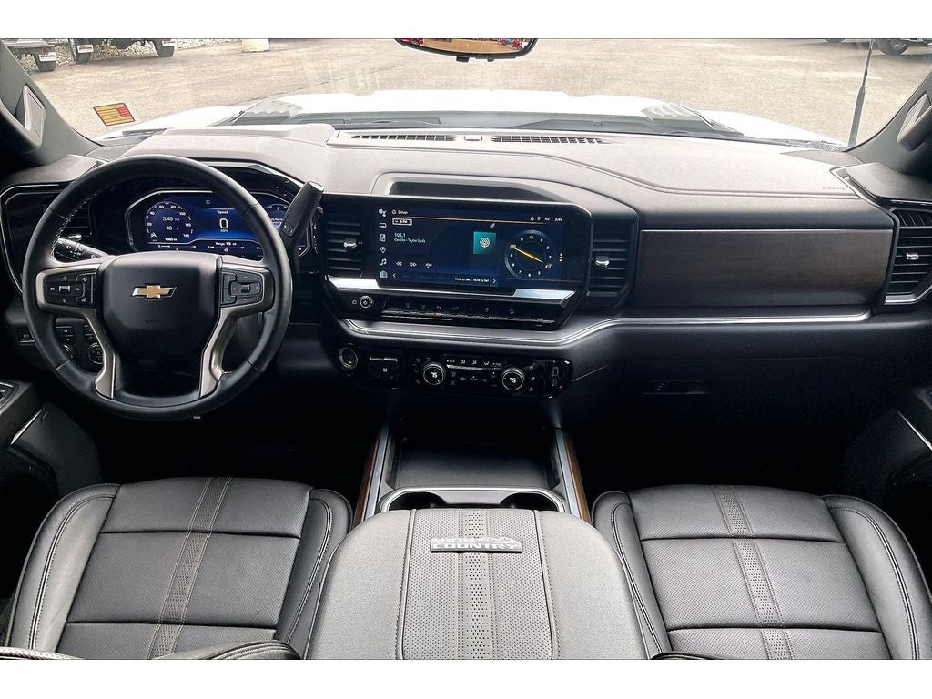 2024 Chevrolet Silverado 3500 HD High Country