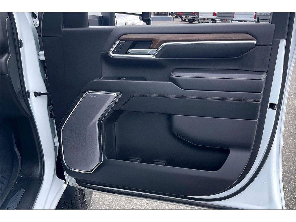 2024 Chevrolet Silverado 3500 HD High Country