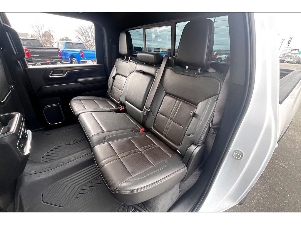 2024 Chevrolet Silverado 3500 HD High Country