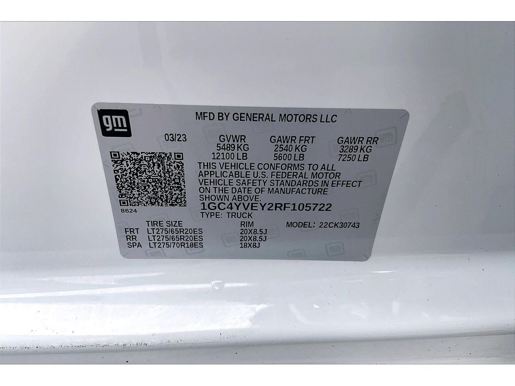 2024 Chevrolet Silverado 3500 HD High Country