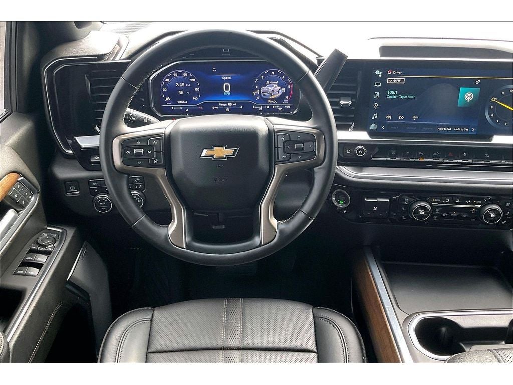 2024 Chevrolet Silverado 3500 HD High Country