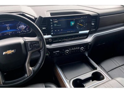 2024 Chevrolet Silverado 3500 HD High Country