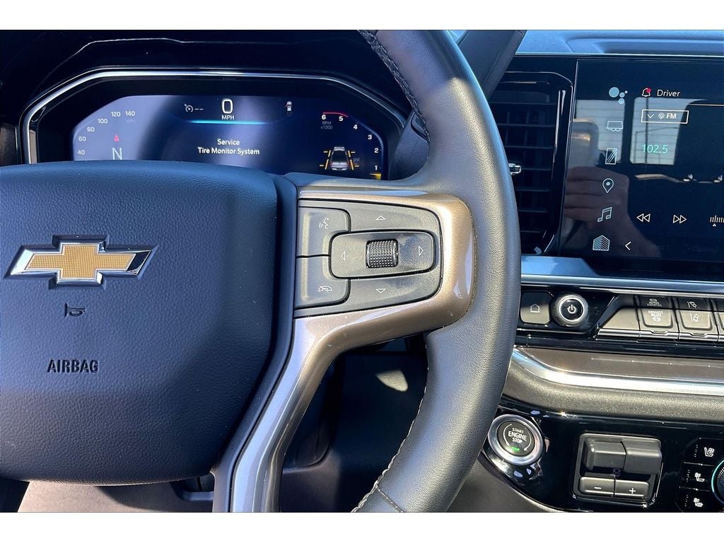 2024 Chevrolet Silverado 3500 HD High Country