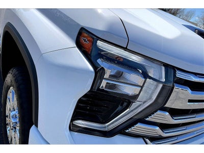2024 Chevrolet Silverado 3500 HD High Country