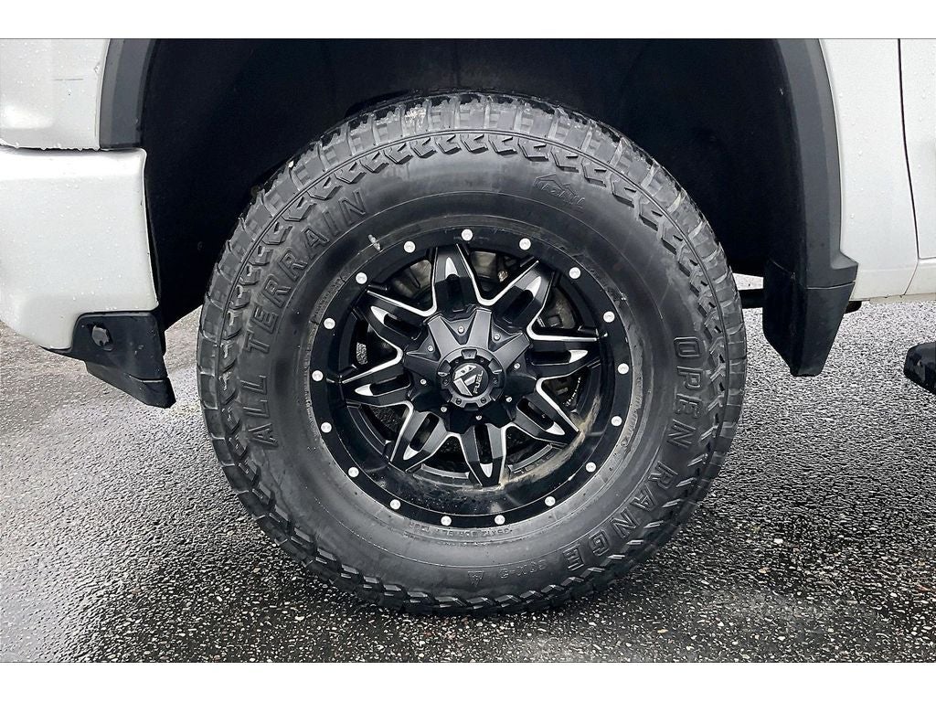 2020 Chevrolet Silverado 3500 HD High Country