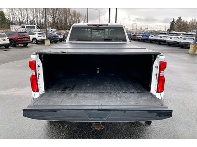 2020 Chevrolet Silverado 3500 HD High Country