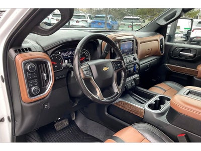 2020 Chevrolet Silverado 3500 HD High Country