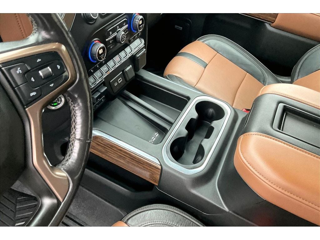 2020 Chevrolet Silverado 3500 HD High Country