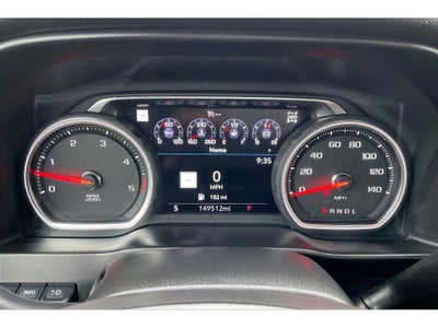 2020 Chevrolet Silverado 3500 HD High Country